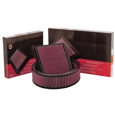 Air Filter by K & N ENGINEERING - 33-2012 02